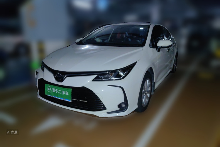 Toyota Corolla 2019 car image #2