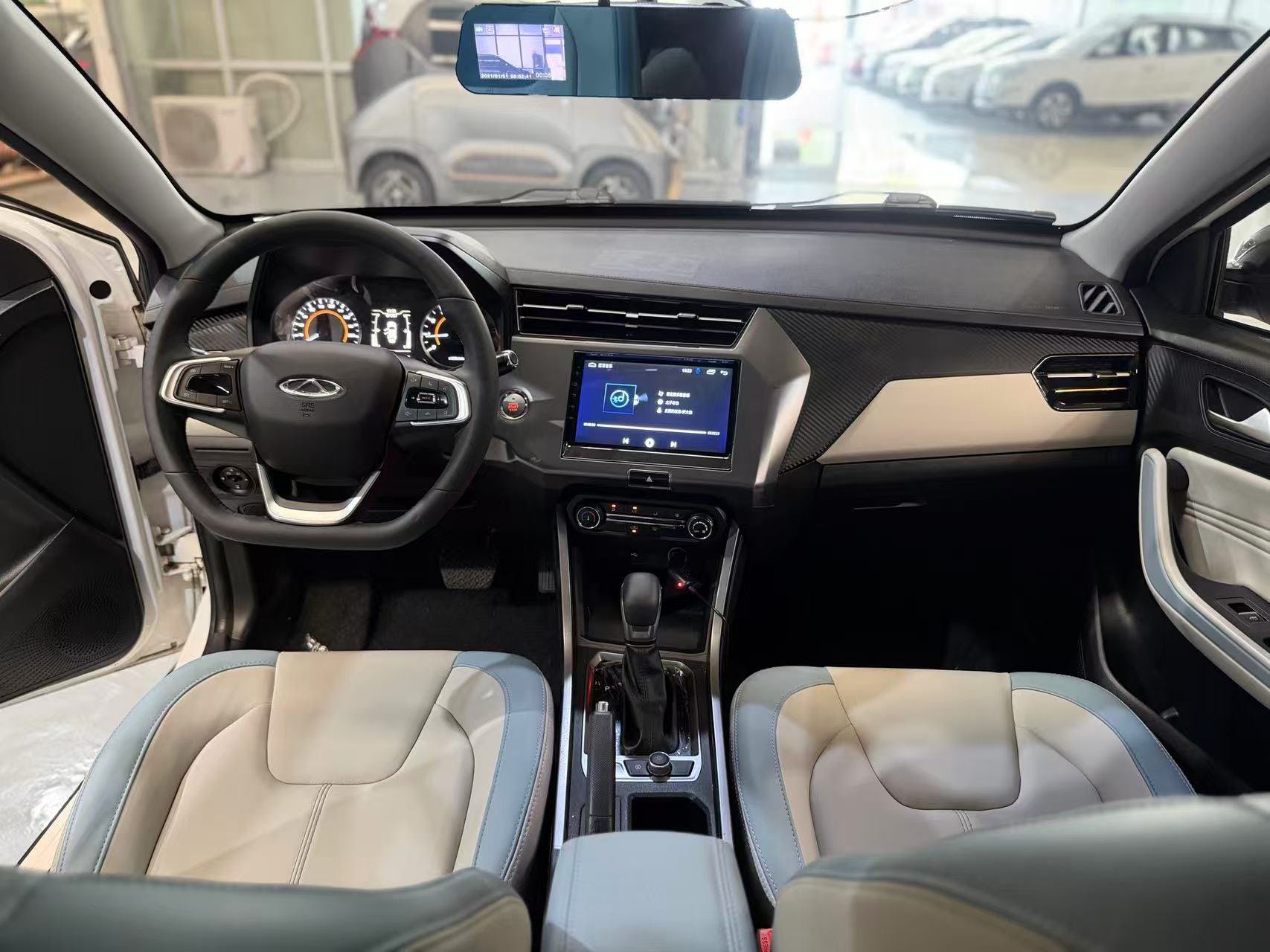 Chery Tiggo 3x 2022 #9 Chery Tiggo 3x 2022 immagine di auto #9