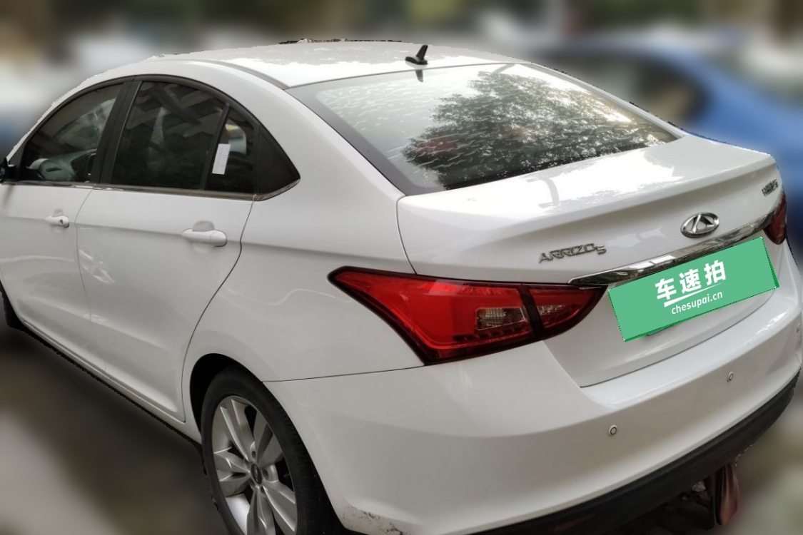 Chery Arrizo 5 2016 #3 Chery Arrizo 5 2016 car image #3