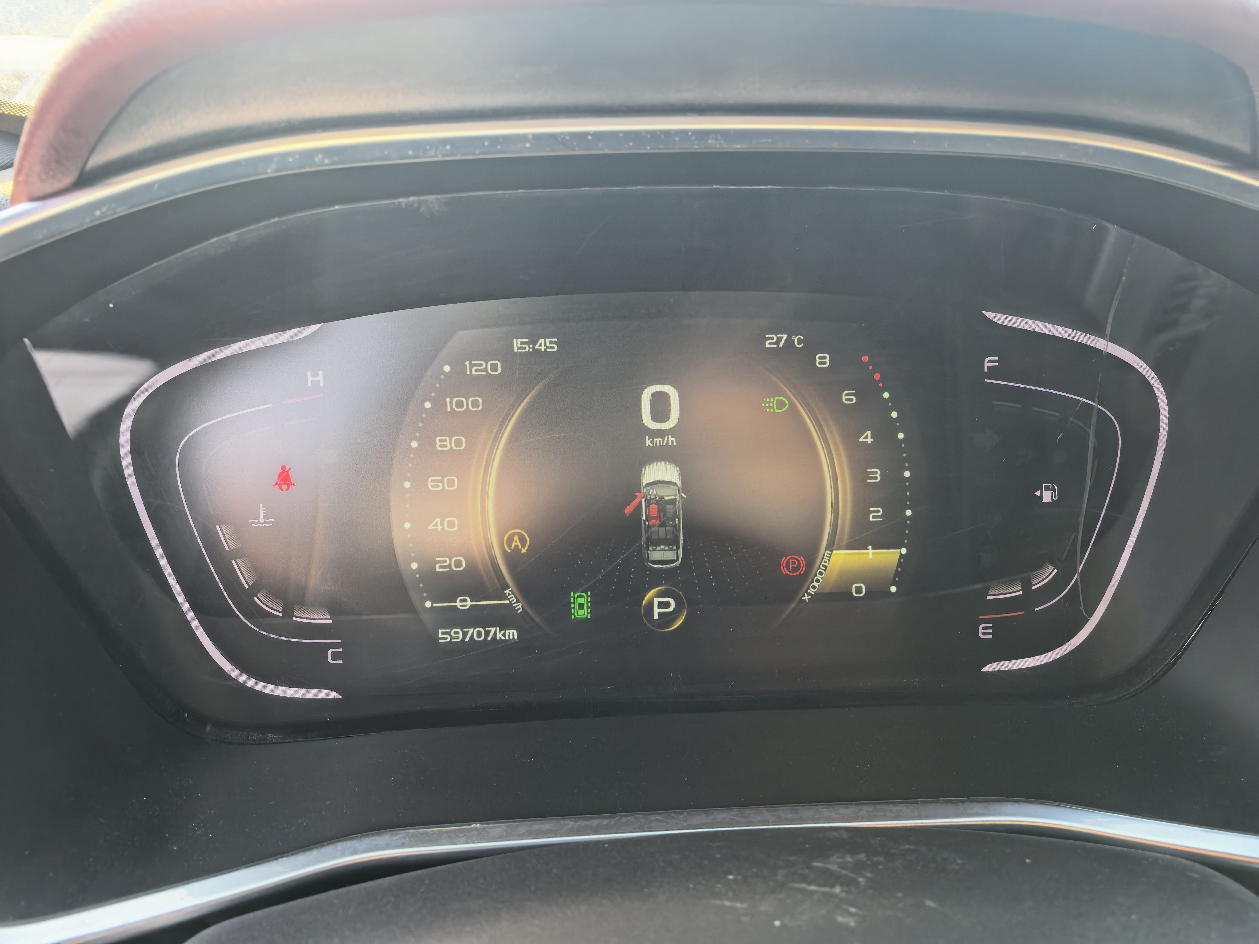 GEELY Coolray 2020 #10 GEELY Coolray 2020 car image #10