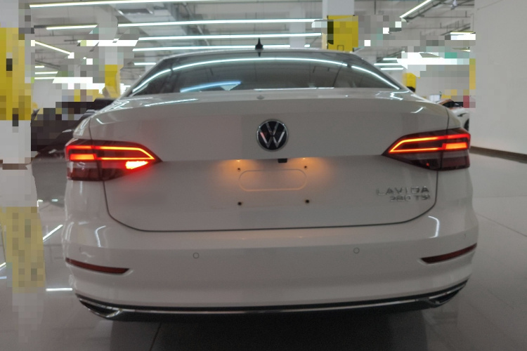 Volkswagen Lavida 2021 imagen de coche #6