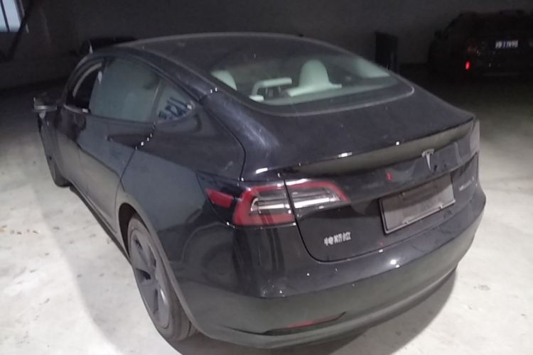 Tesla Model 3 2021 #5 Tesla Model 3 2021 imagem de carro #5