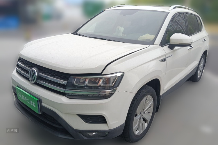Volkswagen Tharu 2019 car image #2