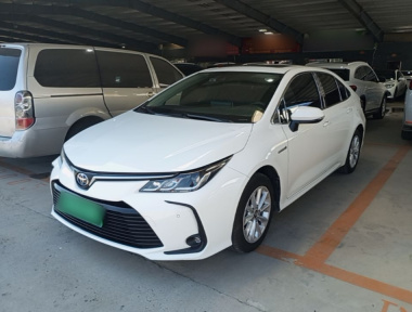 Toyota Corolla 2022 Toyota Corolla 2022 car image