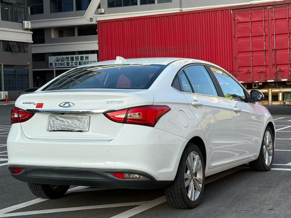 Chery Arrizo 5 2017 image de voiture #6