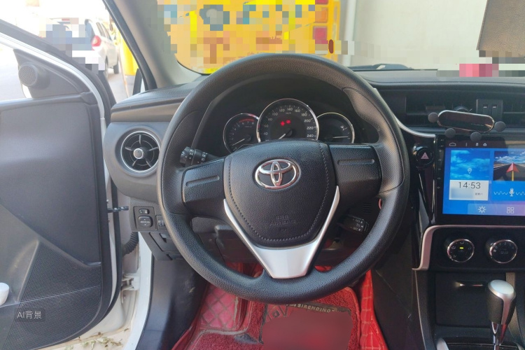 Toyota Corolla 2019 #12 Toyota Corolla 2019 car image #12