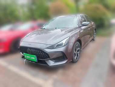 MG 5 2022 car image 