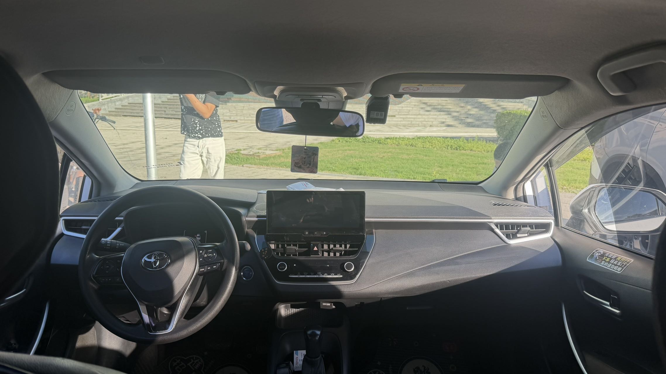 Toyota Corolla 2023 car image #7