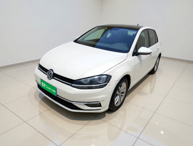 Volkswagen Golf 2018 Volkswagen Golf 2018 car image