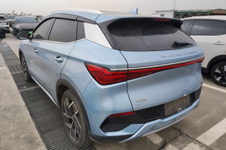 BYD Yuan Plus 2023 car image #7