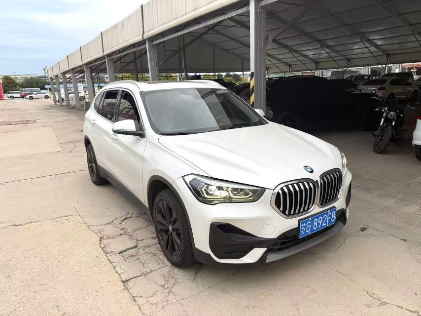 BMW X1 2021 #3 BMW X1 2021 imagem de carro #3