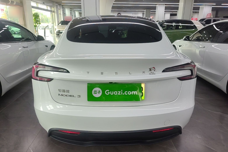 Tesla Model 3 2025 #6 Tesla Model 3 2025 car image #6