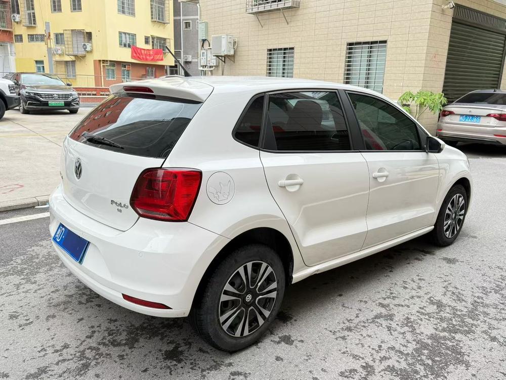 Volkswagen Polo 2016 #6 Volkswagen Polo 2016 car image #6