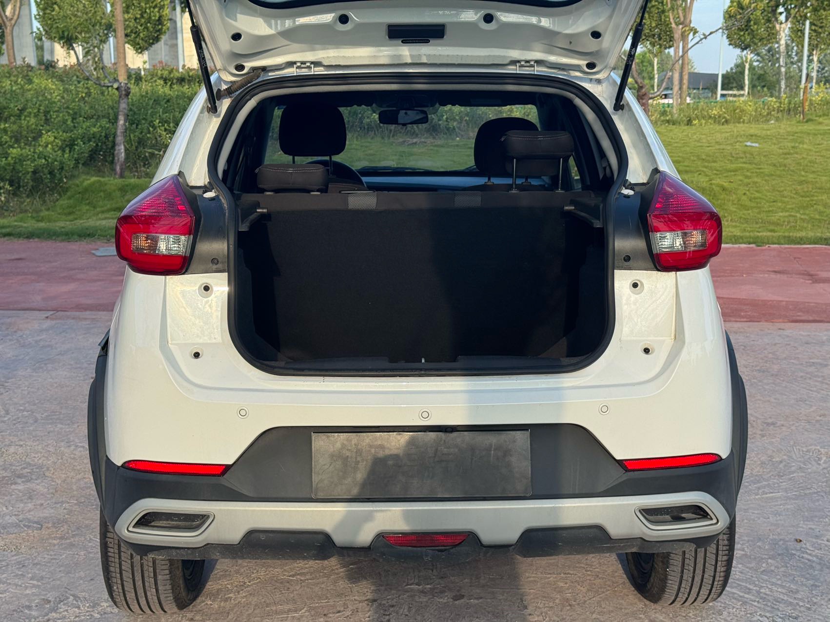 Chery Tiggo 3x 2025 #11 Chery Tiggo 3x 2025 صورة سيارة #11