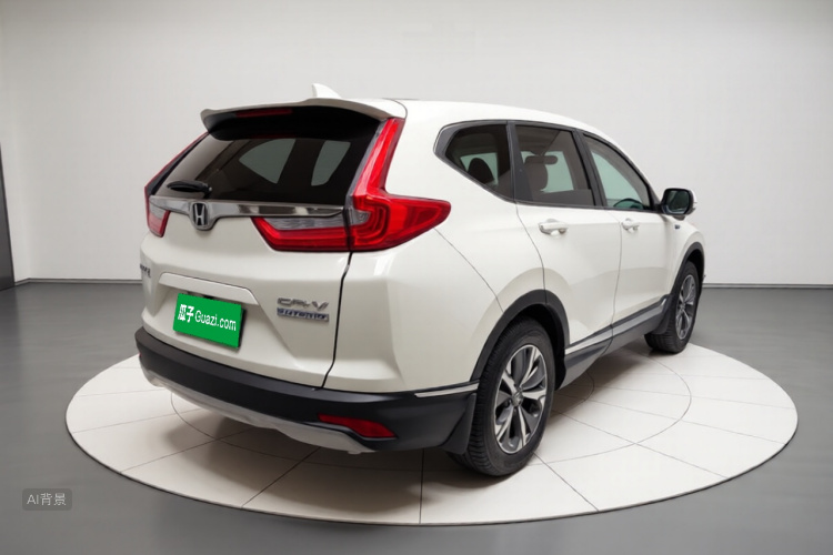 Honda CR-V 2019 car image #7