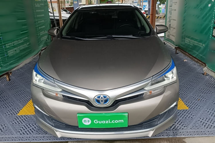 Toyota Corolla 2019 car image #3