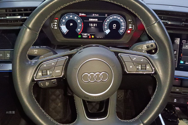 Audi A3 2024 car image #12