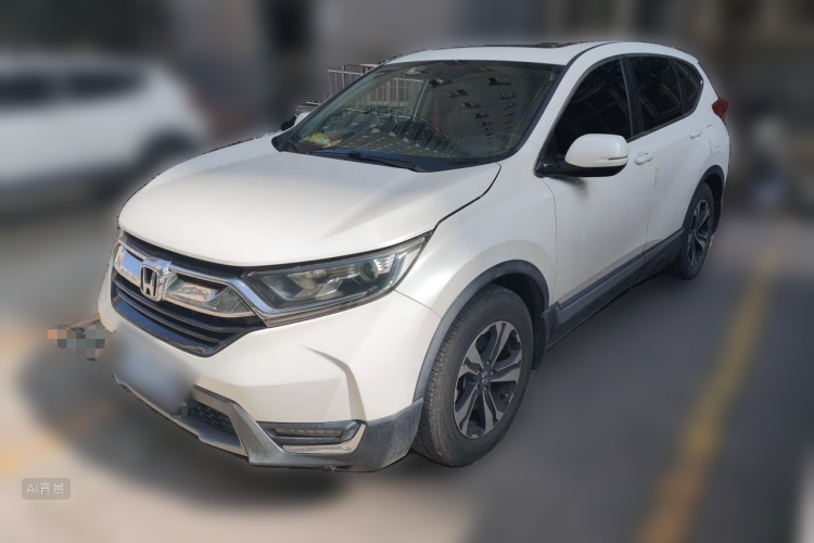 Honda CR-V 2019 #2 Honda CR-V 2019 car image #2