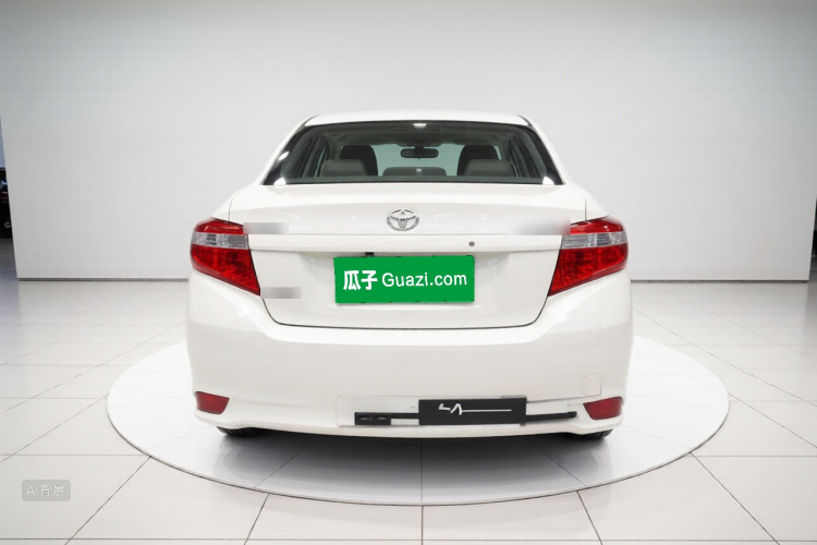 Toyota Vios 2016 car image #6
