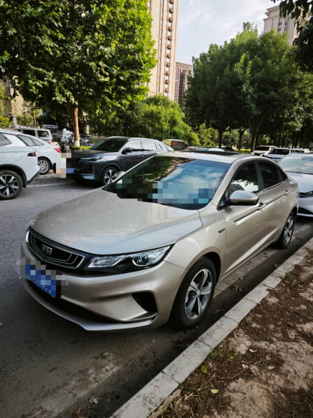 GEELY Emgrand GL 2019 car image 
