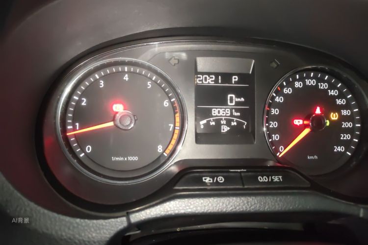 Volkswagen Polo 2015 car image #13