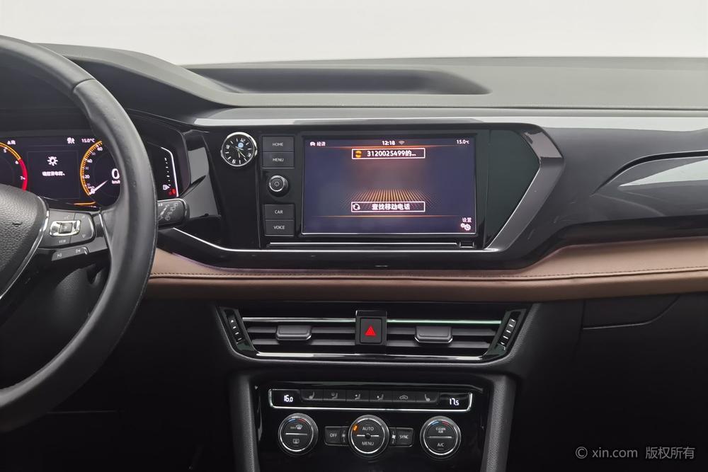 Volkswagen Tharu 2018 #13 Volkswagen Tharu 2018 immagine di auto #13