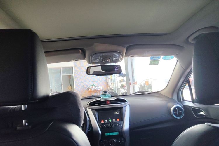 BYD Yuan New Energy 2019 car image #18