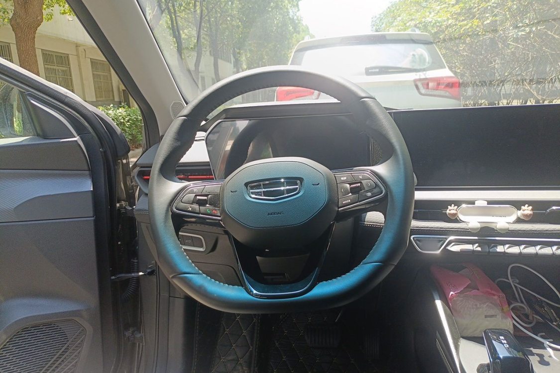 GEELY Binray 2024 #24 GEELY Binray 2024 car image #24