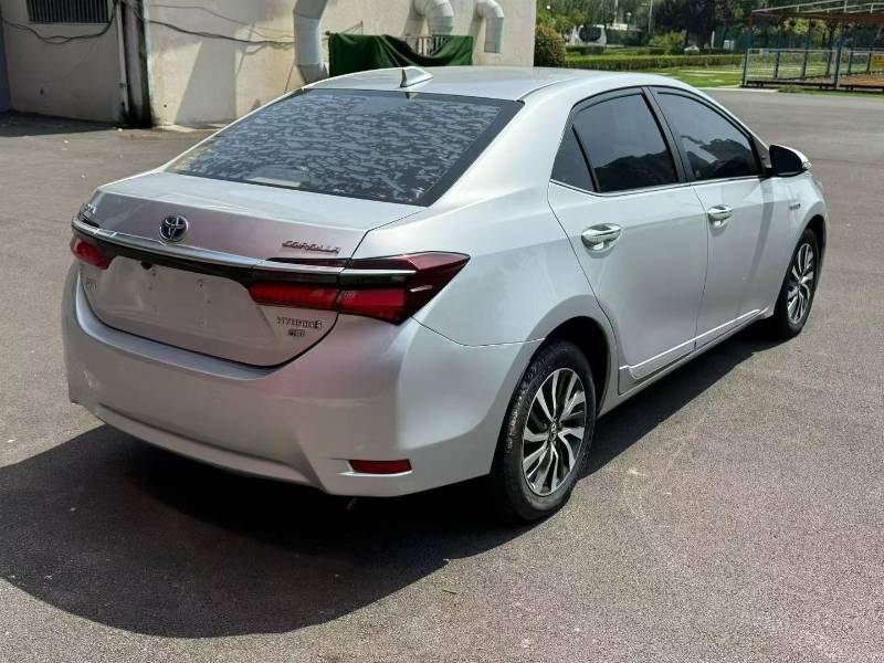 Toyota Corolla 2018 car image #6