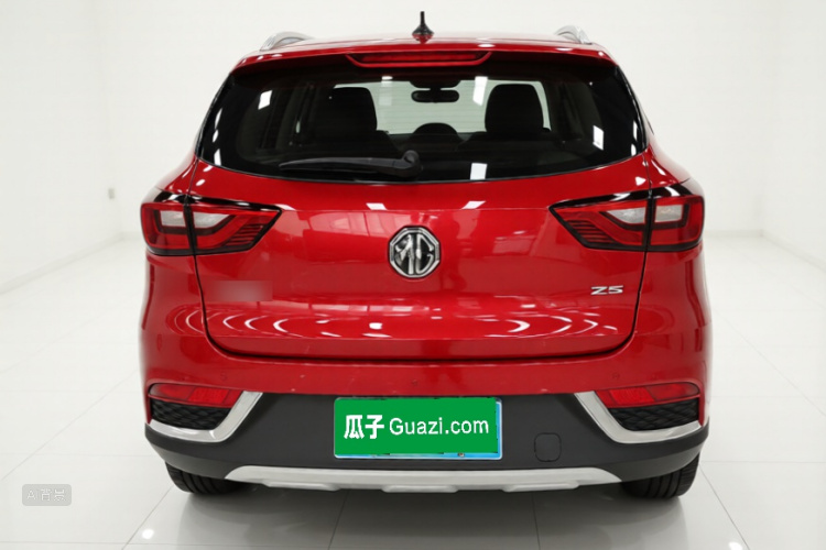 MG ZS 2019 car image #4