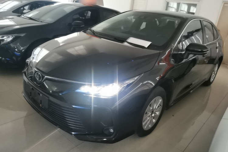 Toyota Corolla 2023 #2 Toyota Corolla 2023 car image #2