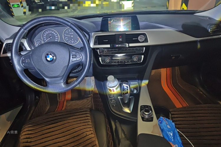 BMW 3 Series 2016 #11 BMW 3 Series 2016 immagine di auto #11