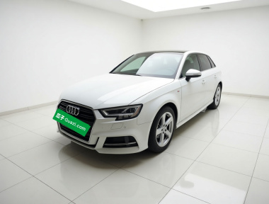 Audi A3 2019 car image 