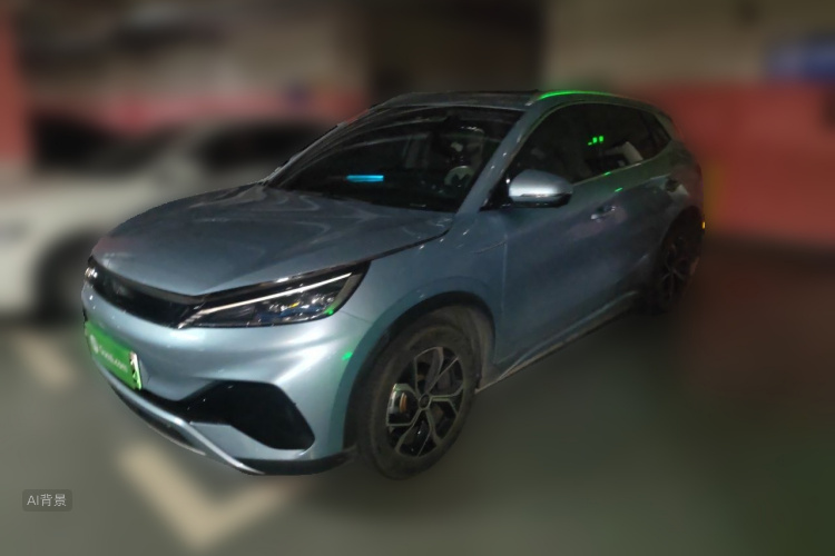 BYD Yuan Plus 2023 car image #2