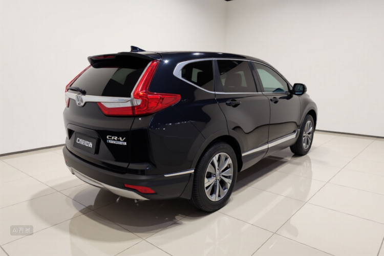 Honda CR-V 2018 imagem de carro #7