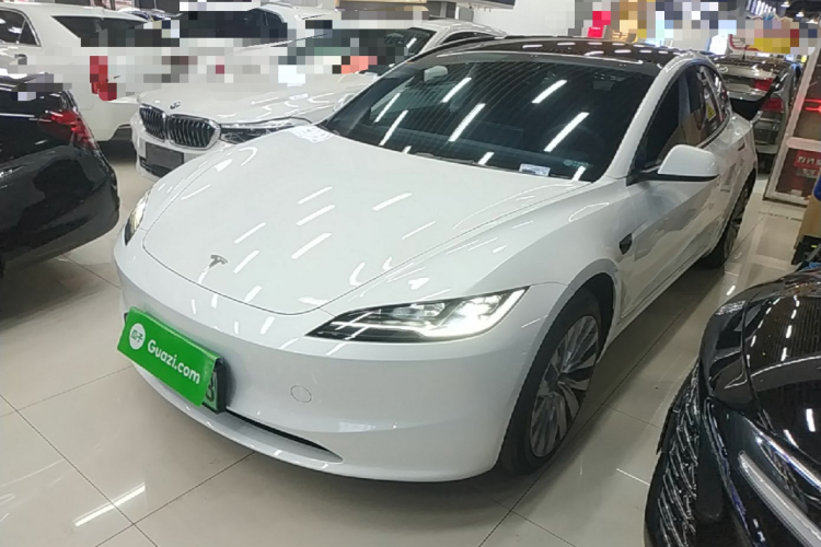 Tesla Model 3 2024 #2 Tesla Model 3 2024 immagine di auto #2