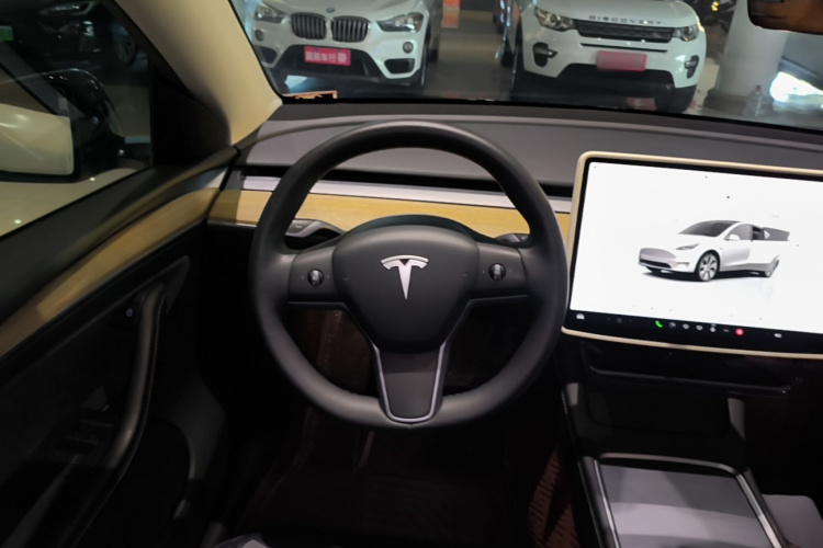 Tesla Model Y 2023 #11 Tesla Model Y 2023 car image #11
