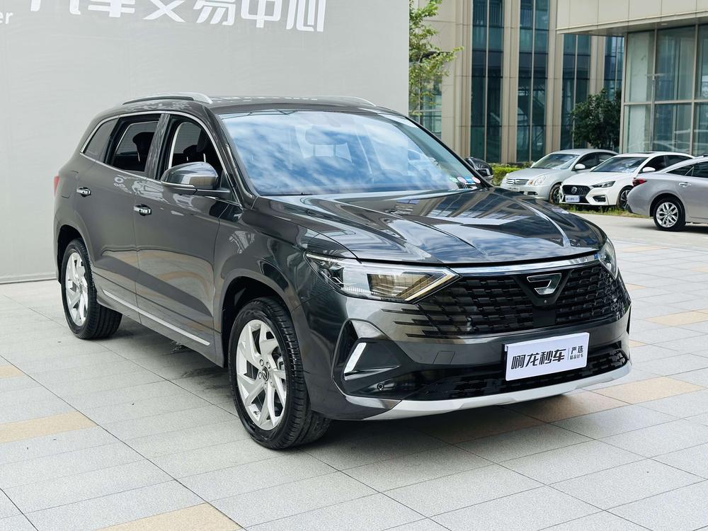 捷达 捷达VS7 2024 汽车图片 #3