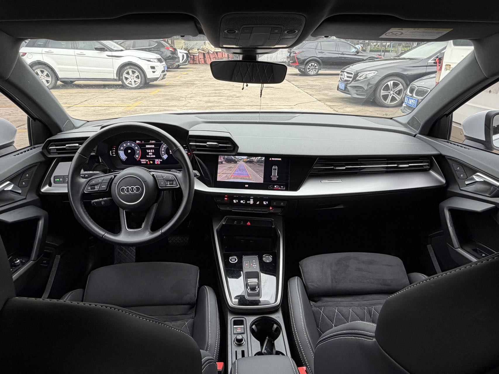 Audi A3 2023 #9 Audi A3 2023 car image #9