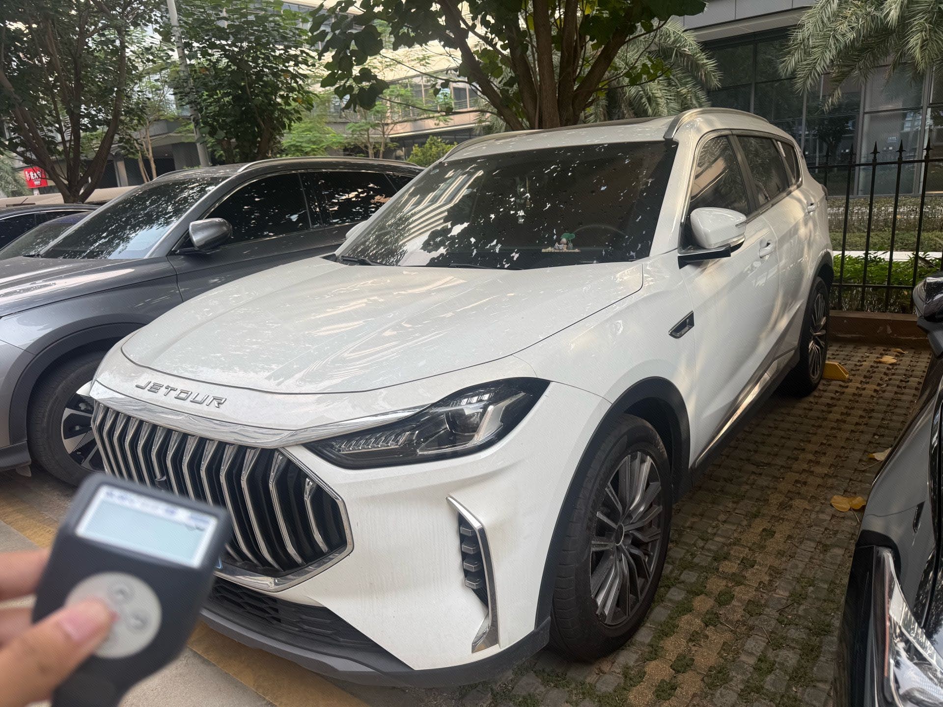 Jetour X70 PLUS 2024 Jetour X70 PLUS 2024 image de voiture