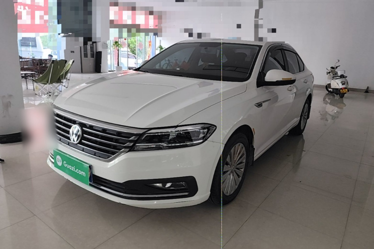 Volkswagen Lavida 2019 car image #2