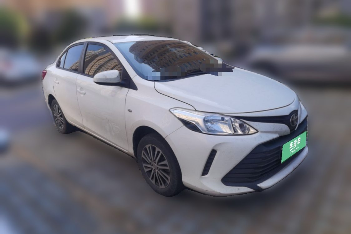 Toyota Vios 2020 #2 Toyota Vios 2020 car image #2