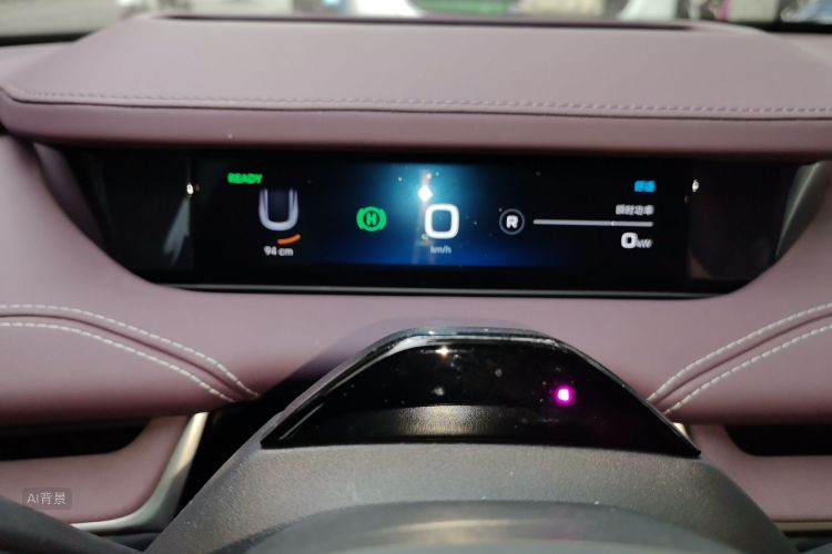 MI SU7 2024 immagine di auto #13