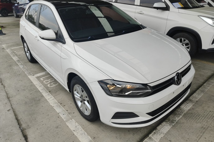 Volkswagen Polo 2021 immagine di auto #4