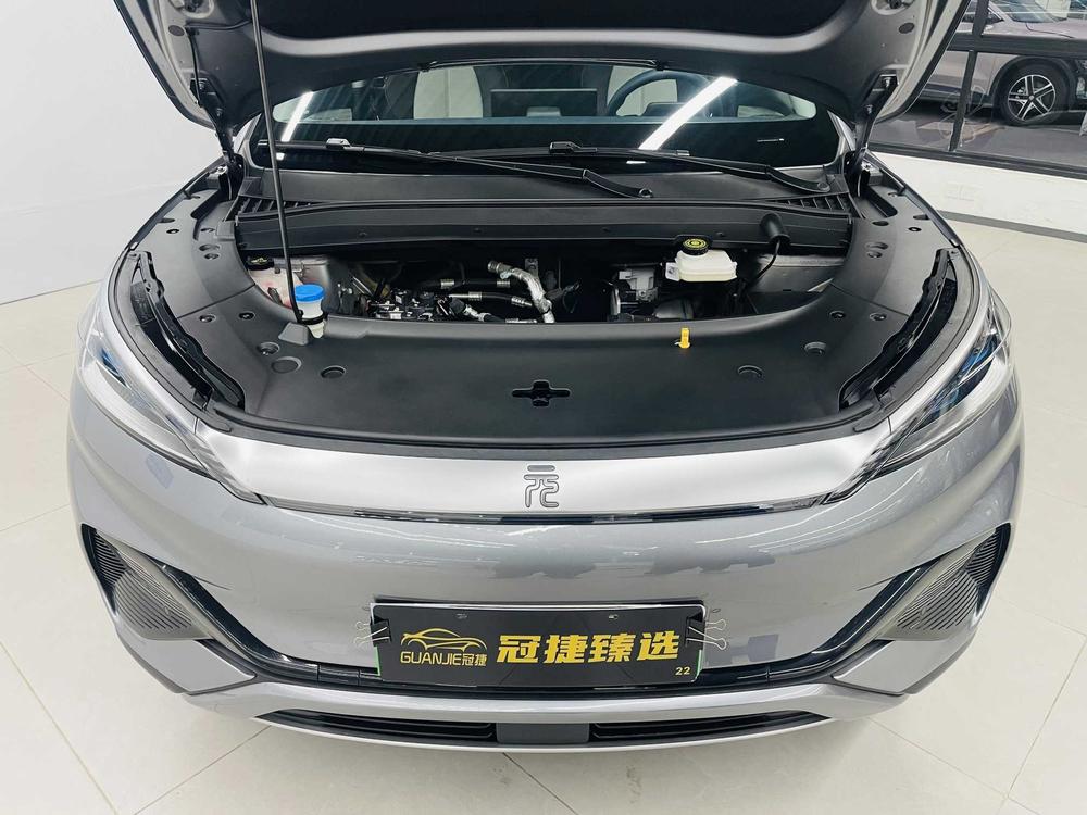 BYD Yuan Plus 2023 #3 BYD Yuan Plus 2023 car image #3