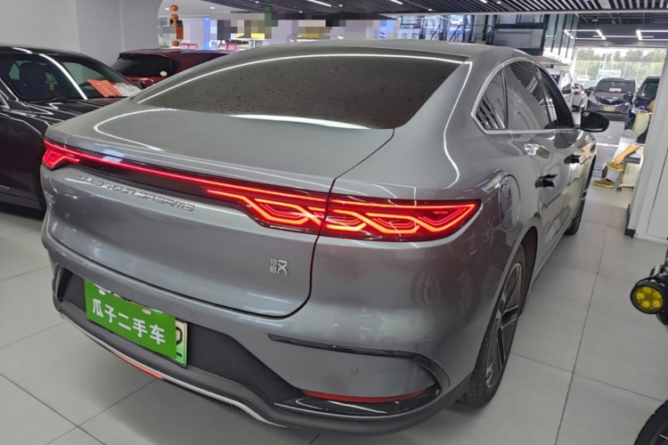 BYD Han 2023 #5 BYD Han 2023 изображение автомобиля #5