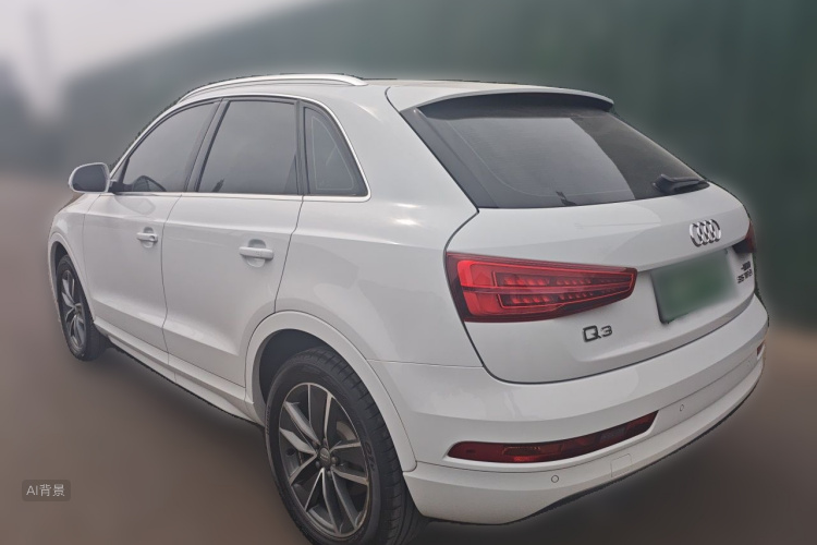 Audi Q3 2019 #5 Audi Q3 2019 car image #5
