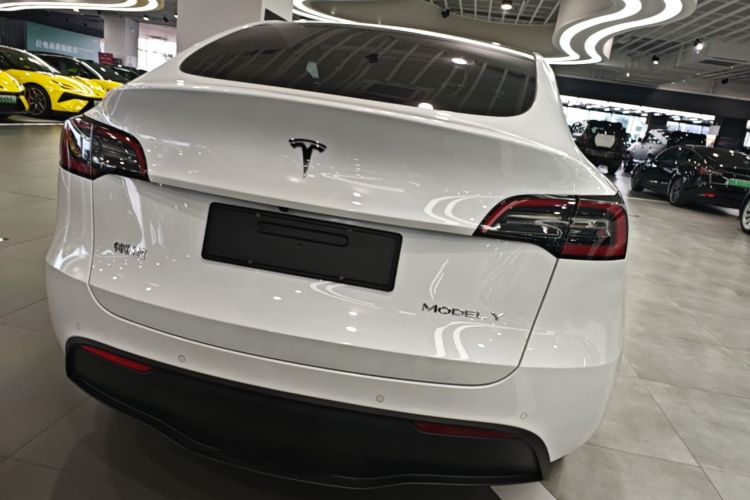 Tesla Model Y 2023 #6 Tesla Model Y 2023 immagine di auto #6