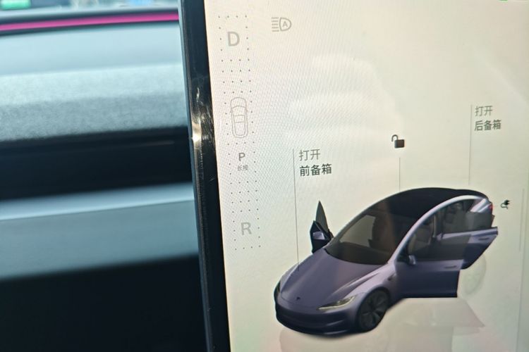 Tesla Model 3 2024 صورة سيارة #14