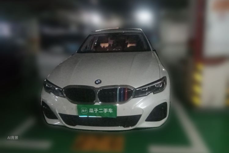 BMW 3 Series 2022 #3 BMW 3 Series 2022 car image #3